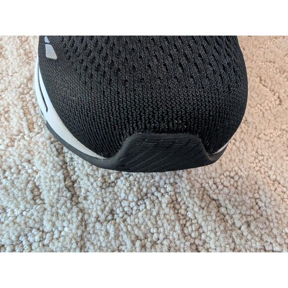 Brooks Ghost 15 Running Shoes Women Size 10 Black Cushion Neutral - Picture 9 of 12